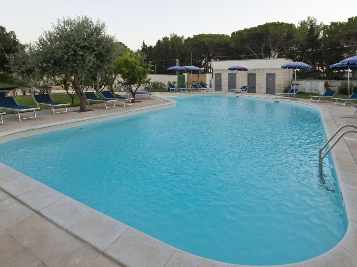 אוטרנטו Hotel Club Koine מראה חיצוני תמונה