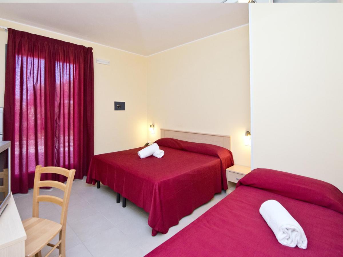 אוטרנטו Hotel Club Koine מראה חיצוני תמונה