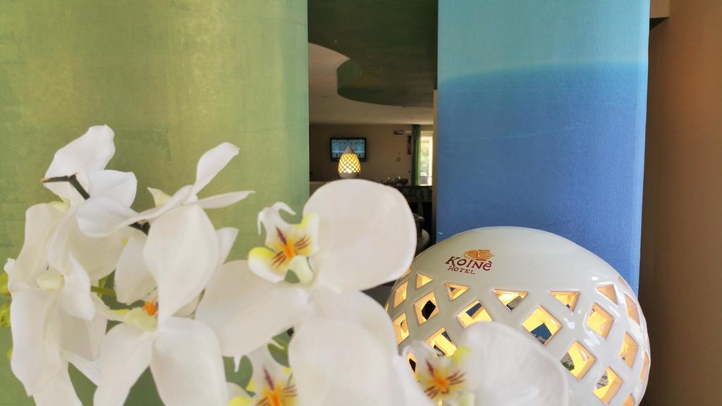 אוטרנטו Hotel Club Koine מראה חיצוני תמונה