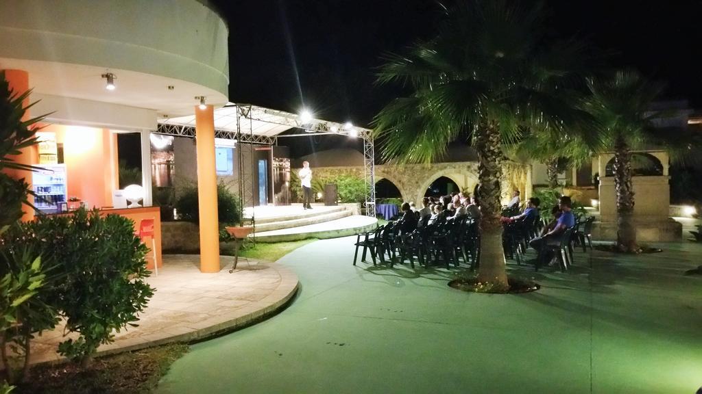 אוטרנטו Hotel Club Koine מראה חיצוני תמונה