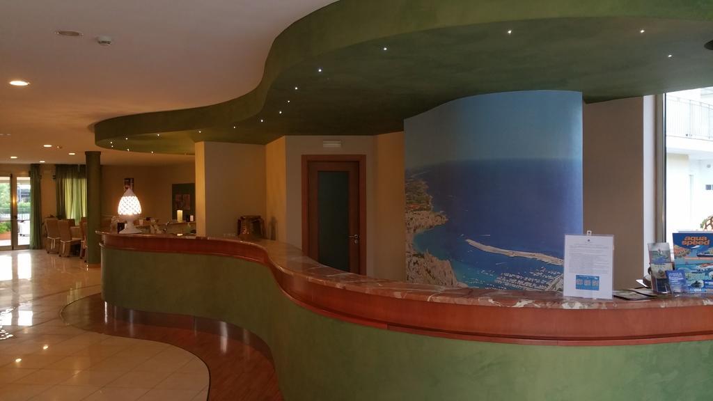 אוטרנטו Hotel Club Koine מראה חיצוני תמונה