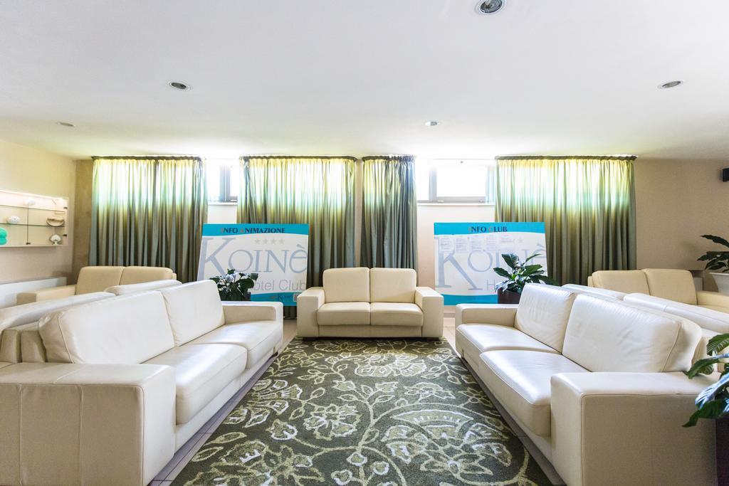 אוטרנטו Hotel Club Koine מראה חיצוני תמונה