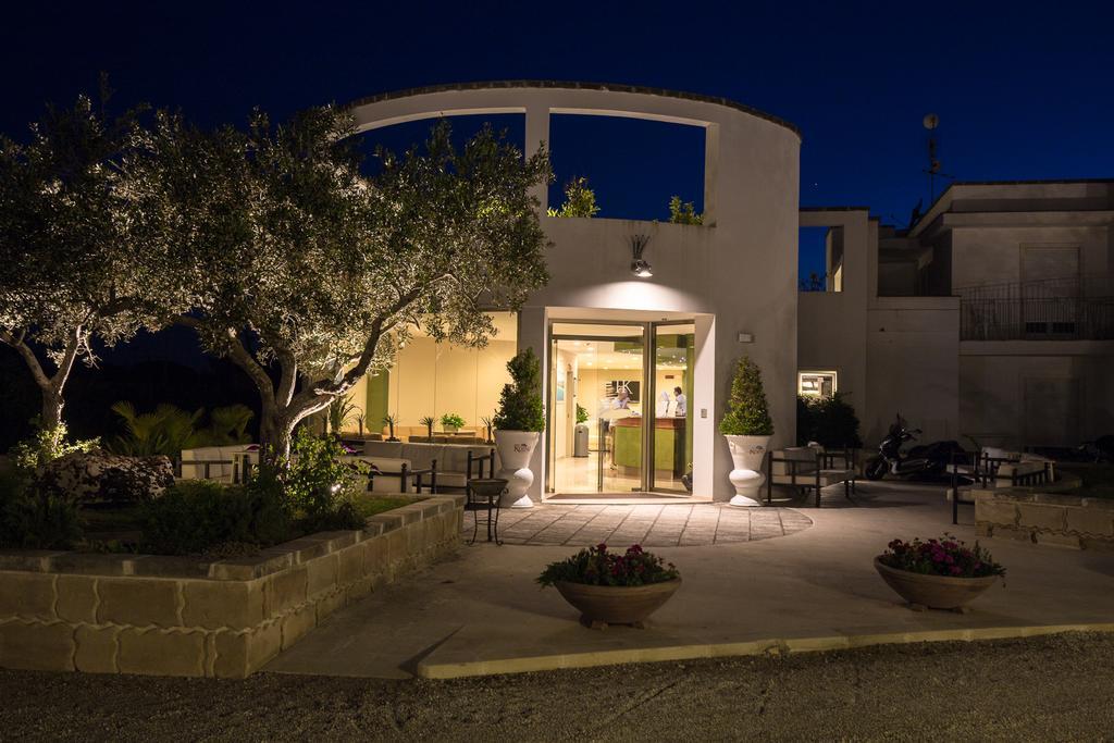 אוטרנטו Hotel Club Koine מראה חיצוני תמונה