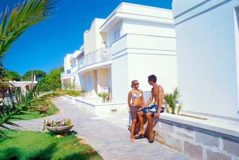 אוטרנטו Hotel Club Koine מראה חיצוני תמונה