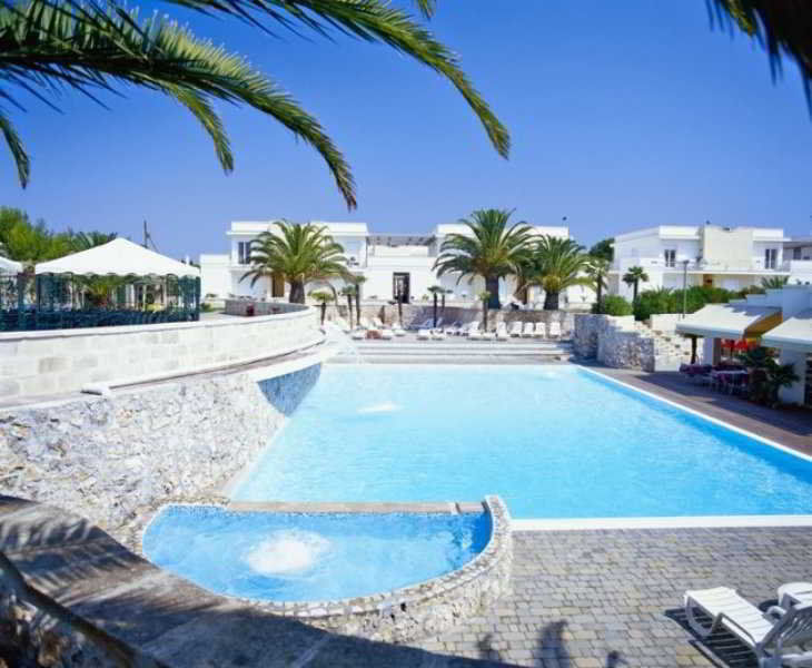 אוטרנטו Hotel Club Koine מראה חיצוני תמונה