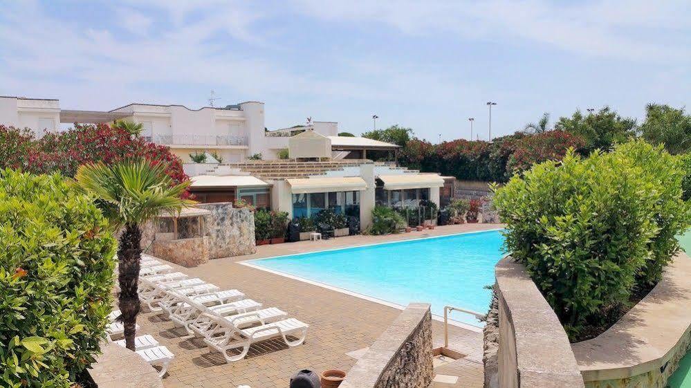 אוטרנטו Hotel Club Koine מראה חיצוני תמונה