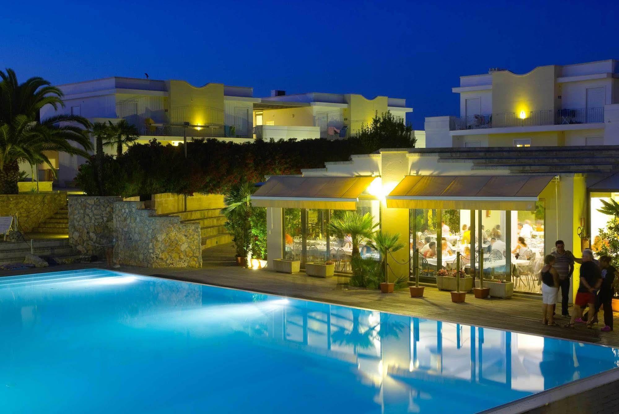 אוטרנטו Hotel Club Koine מראה חיצוני תמונה