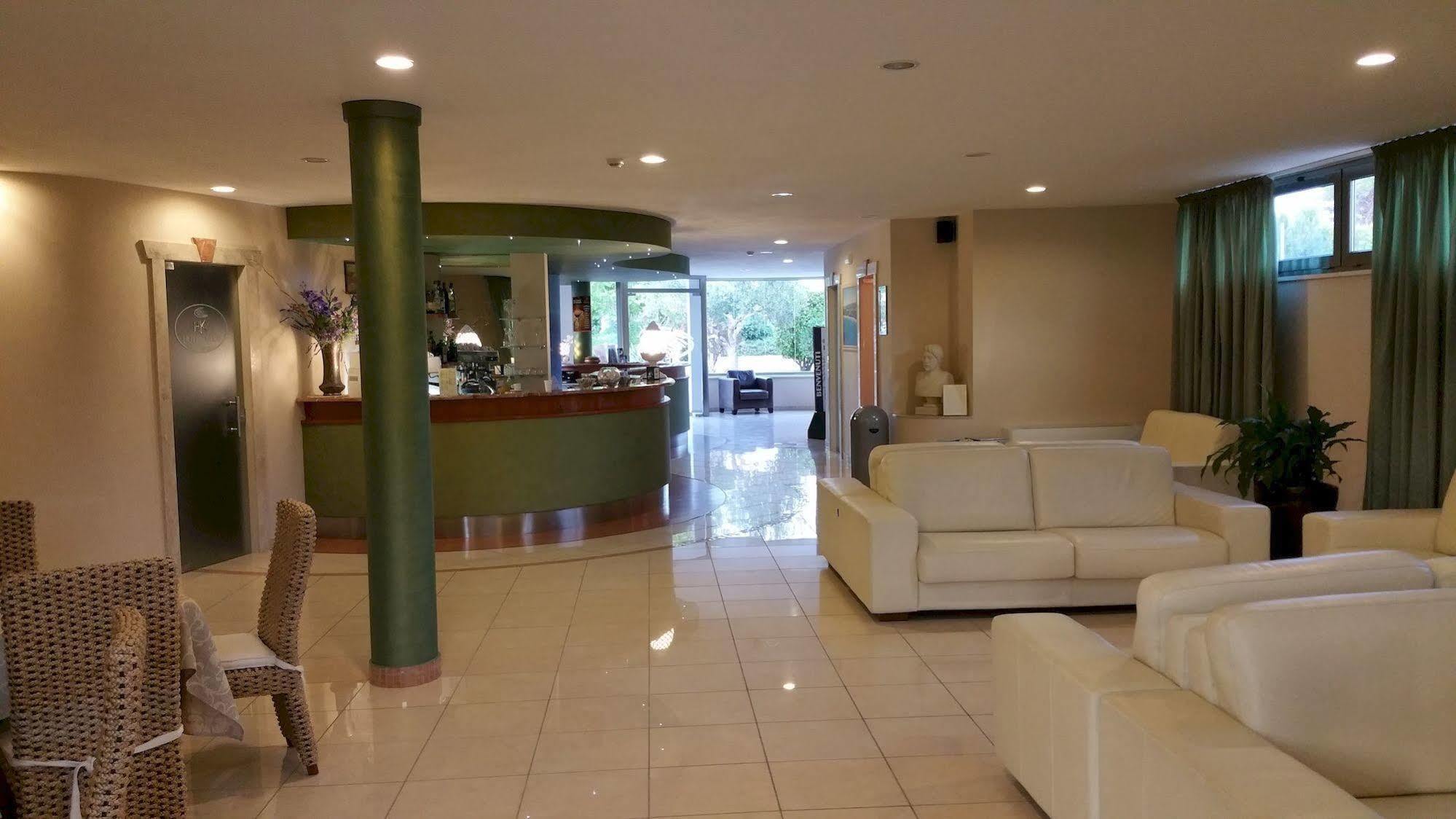 אוטרנטו Hotel Club Koine מראה חיצוני תמונה