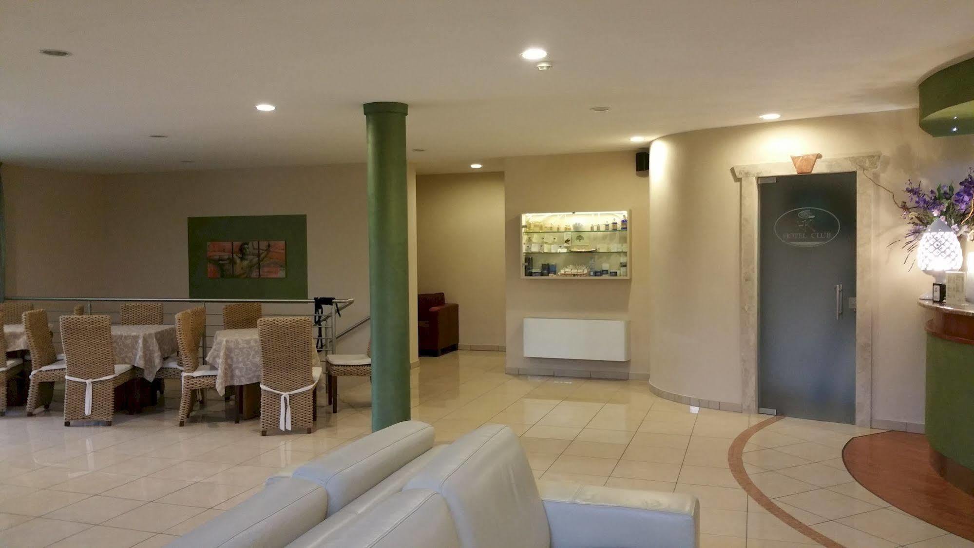 אוטרנטו Hotel Club Koine מראה חיצוני תמונה