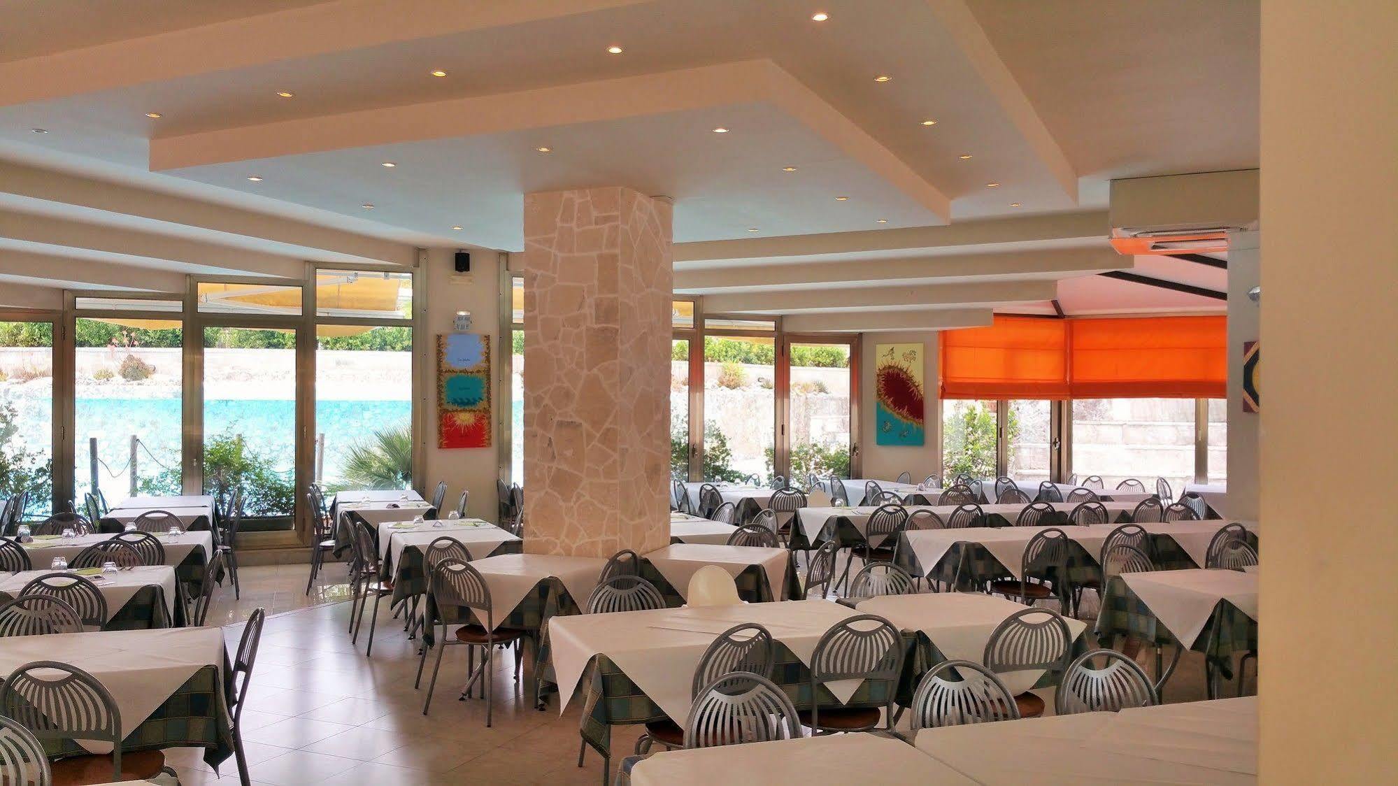 אוטרנטו Hotel Club Koine מראה חיצוני תמונה