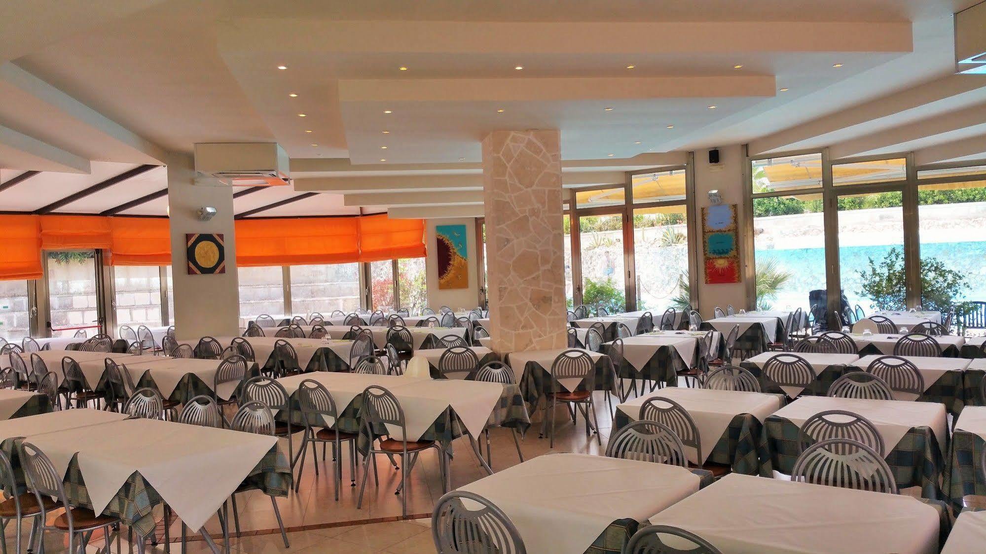 אוטרנטו Hotel Club Koine מראה חיצוני תמונה