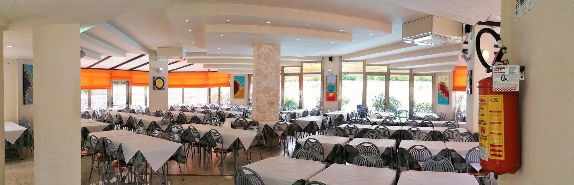 אוטרנטו Hotel Club Koine מראה חיצוני תמונה