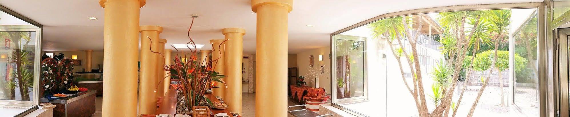 אוטרנטו Hotel Club Koine מראה חיצוני תמונה