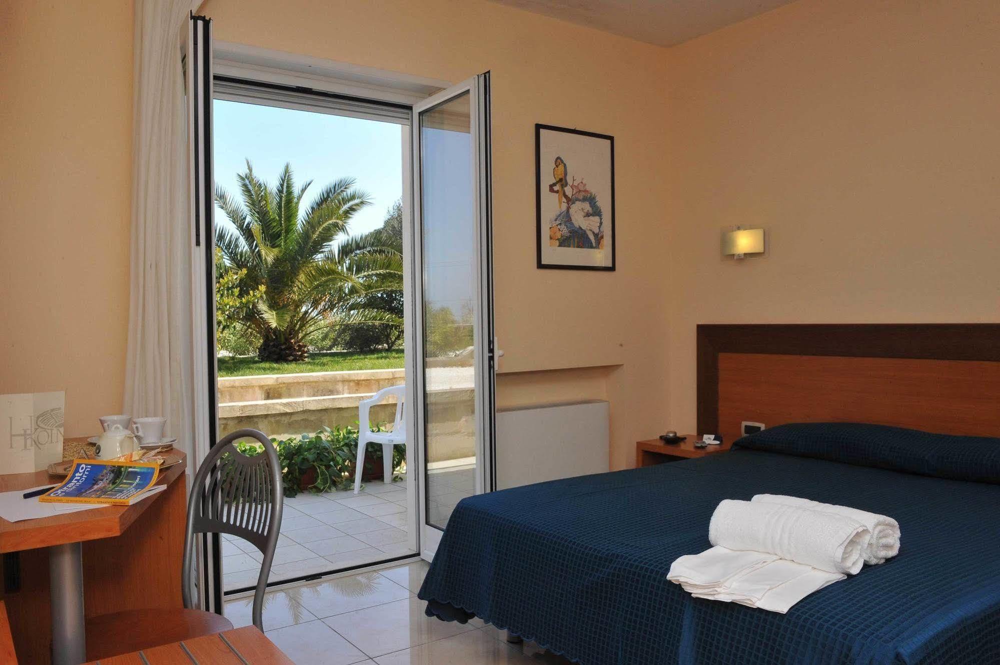 אוטרנטו Hotel Club Koine מראה חיצוני תמונה