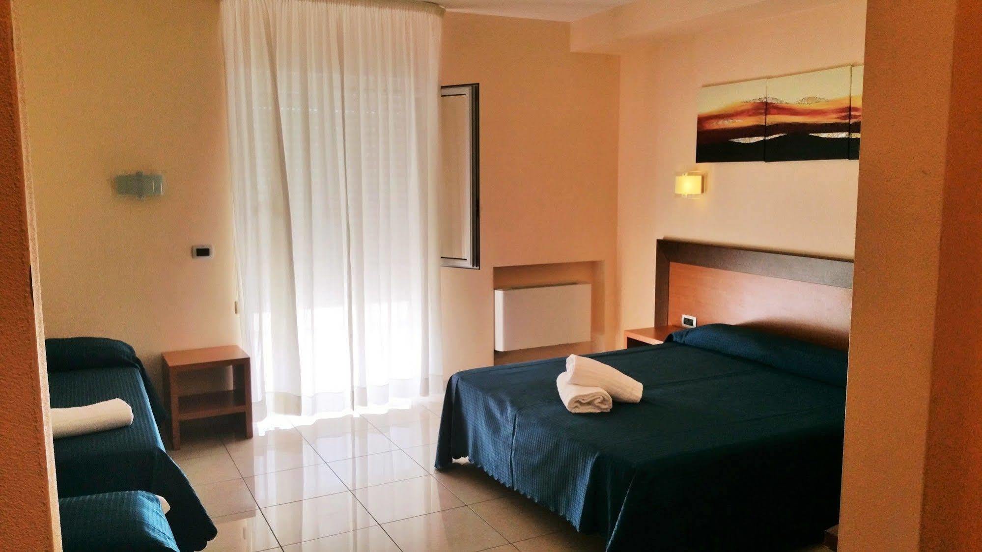 אוטרנטו Hotel Club Koine מראה חיצוני תמונה