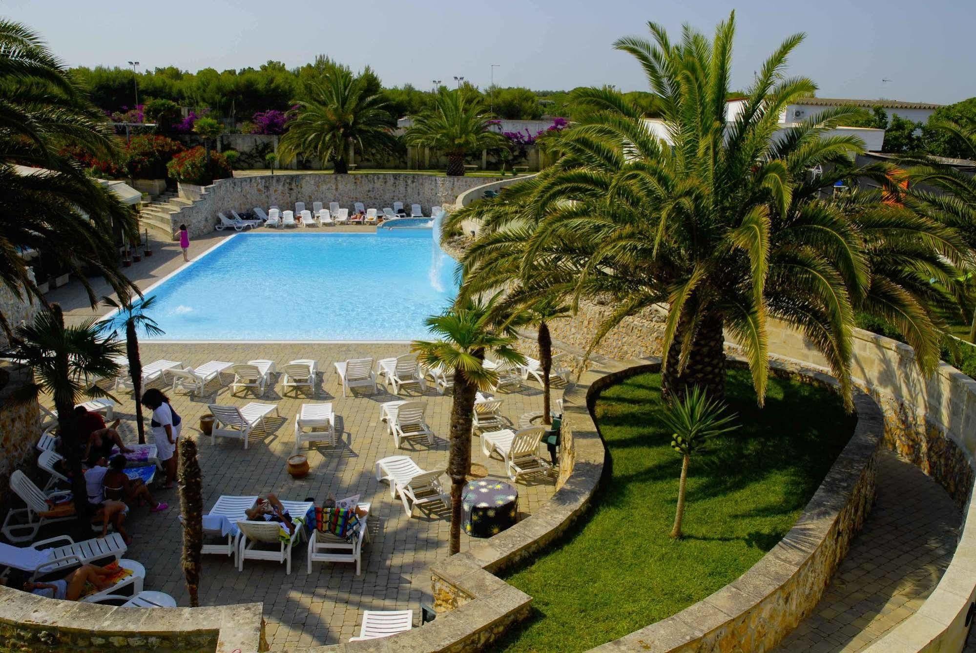 אוטרנטו Hotel Club Koine מראה חיצוני תמונה