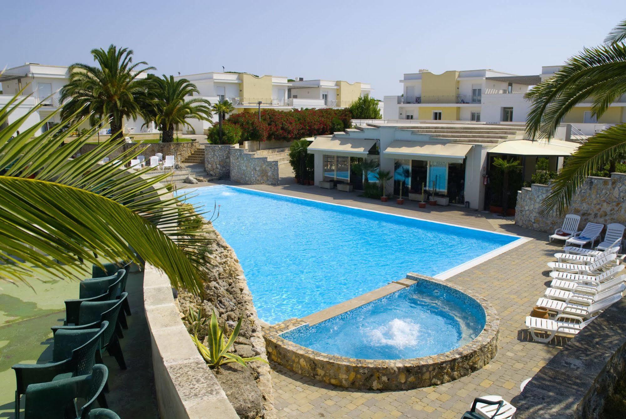 אוטרנטו Hotel Club Koine מראה חיצוני תמונה