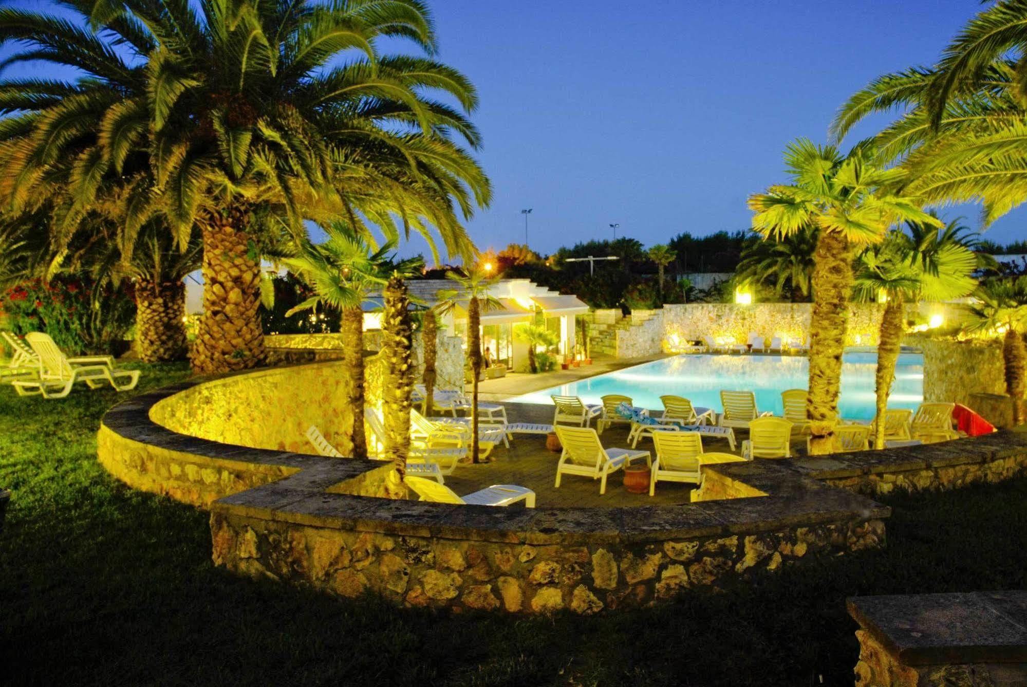 אוטרנטו Hotel Club Koine מראה חיצוני תמונה