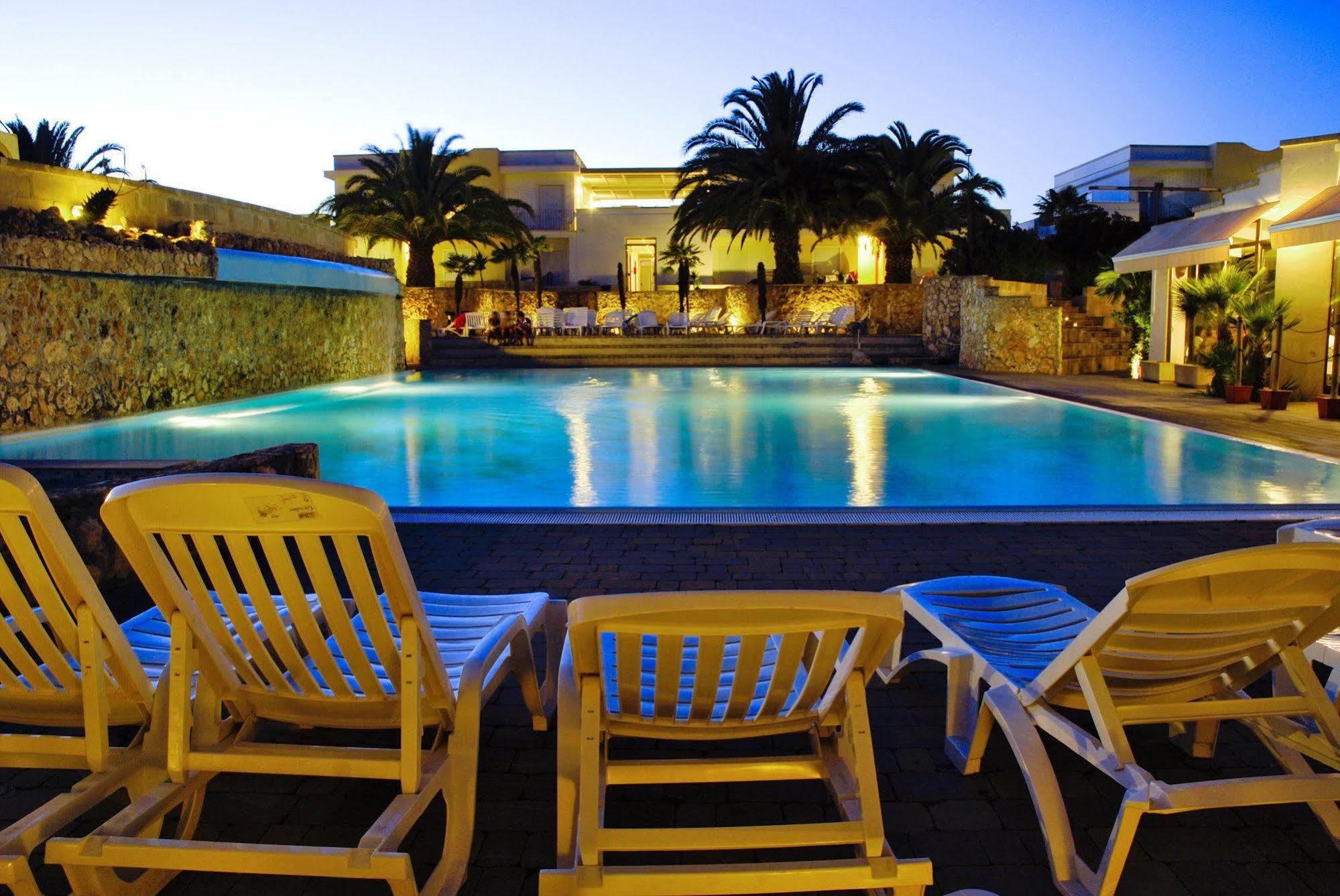אוטרנטו Hotel Club Koine מראה חיצוני תמונה