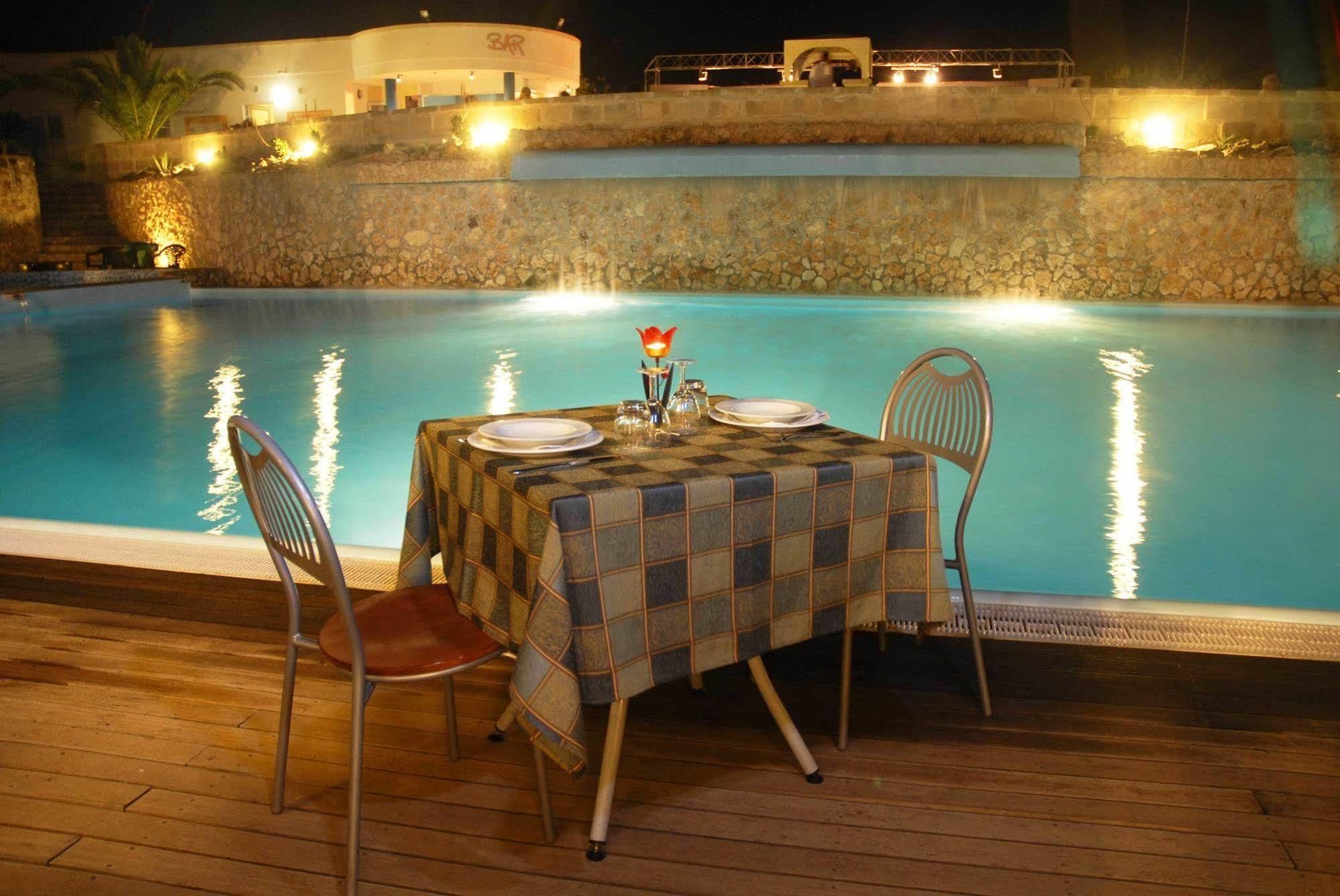אוטרנטו Hotel Club Koine מראה חיצוני תמונה