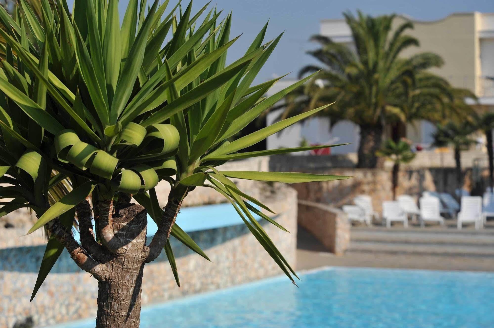 אוטרנטו Hotel Club Koine מראה חיצוני תמונה