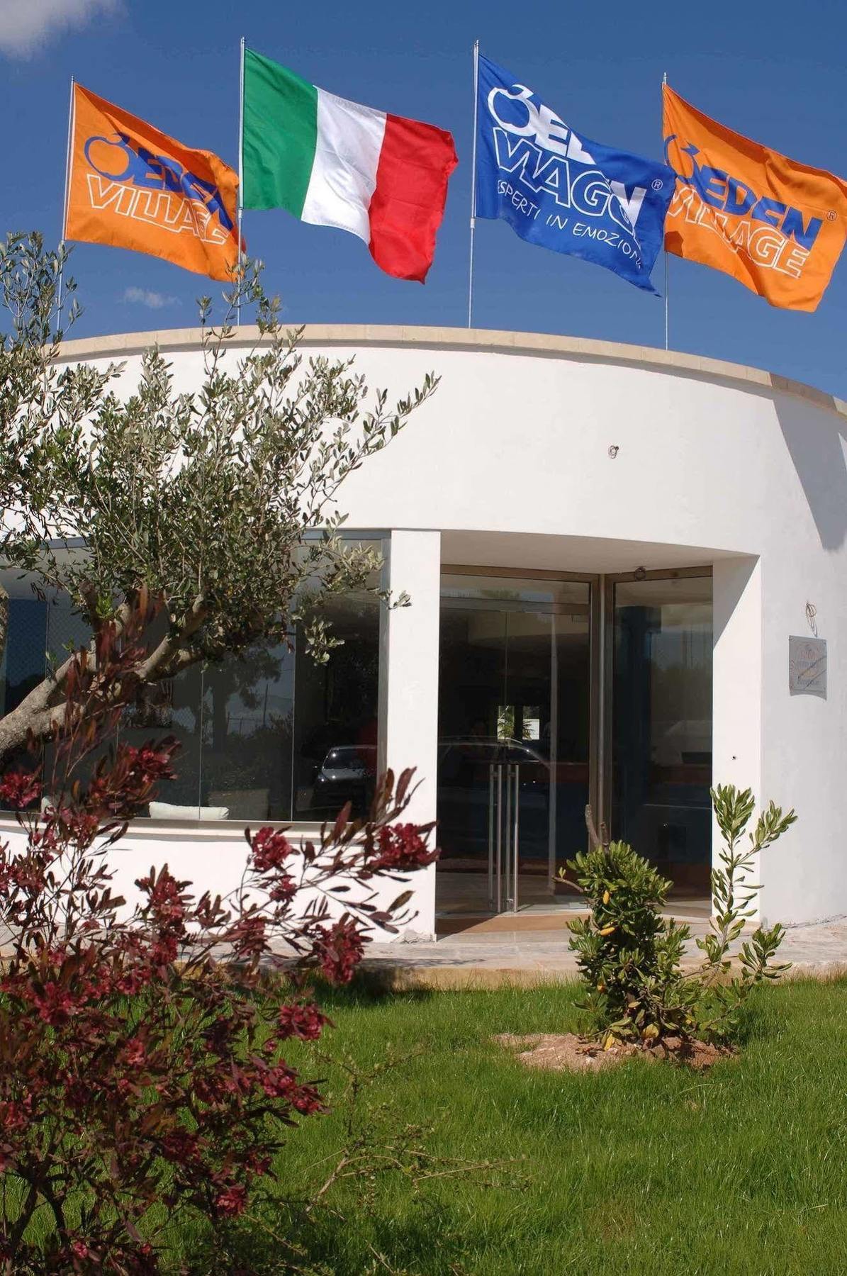 אוטרנטו Hotel Club Koine מראה חיצוני תמונה