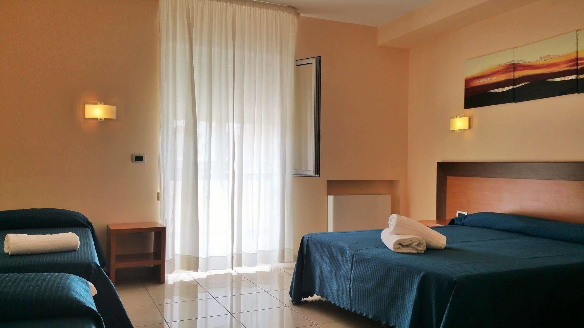 אוטרנטו Hotel Club Koine מראה חיצוני תמונה