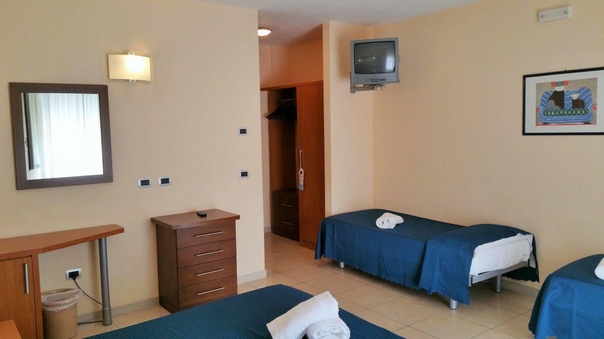 אוטרנטו Hotel Club Koine מראה חיצוני תמונה
