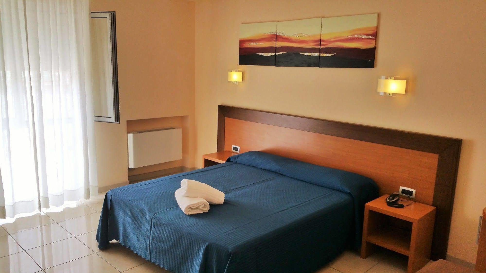 אוטרנטו Hotel Club Koine מראה חיצוני תמונה