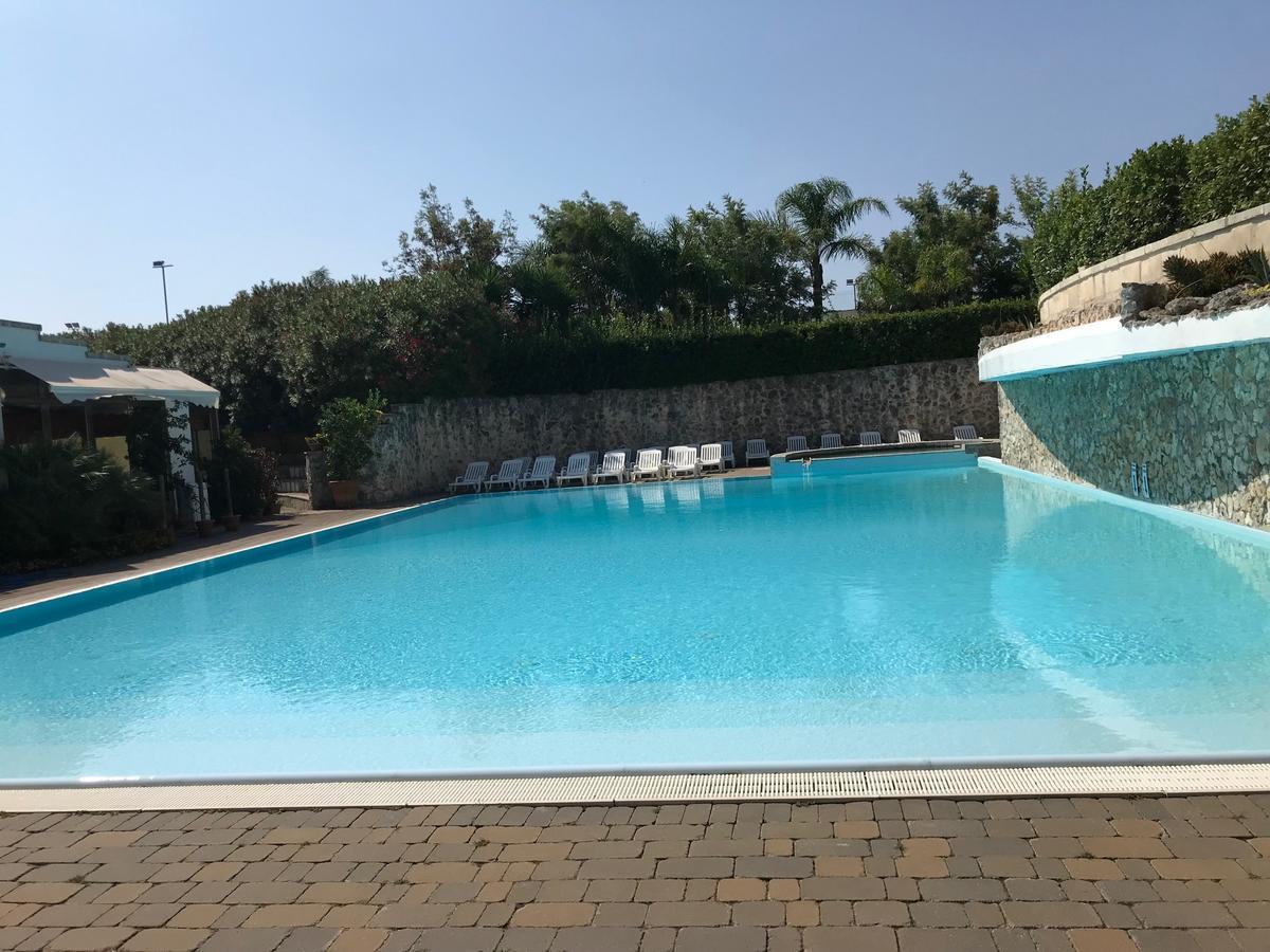 אוטרנטו Hotel Club Koine מראה חיצוני תמונה