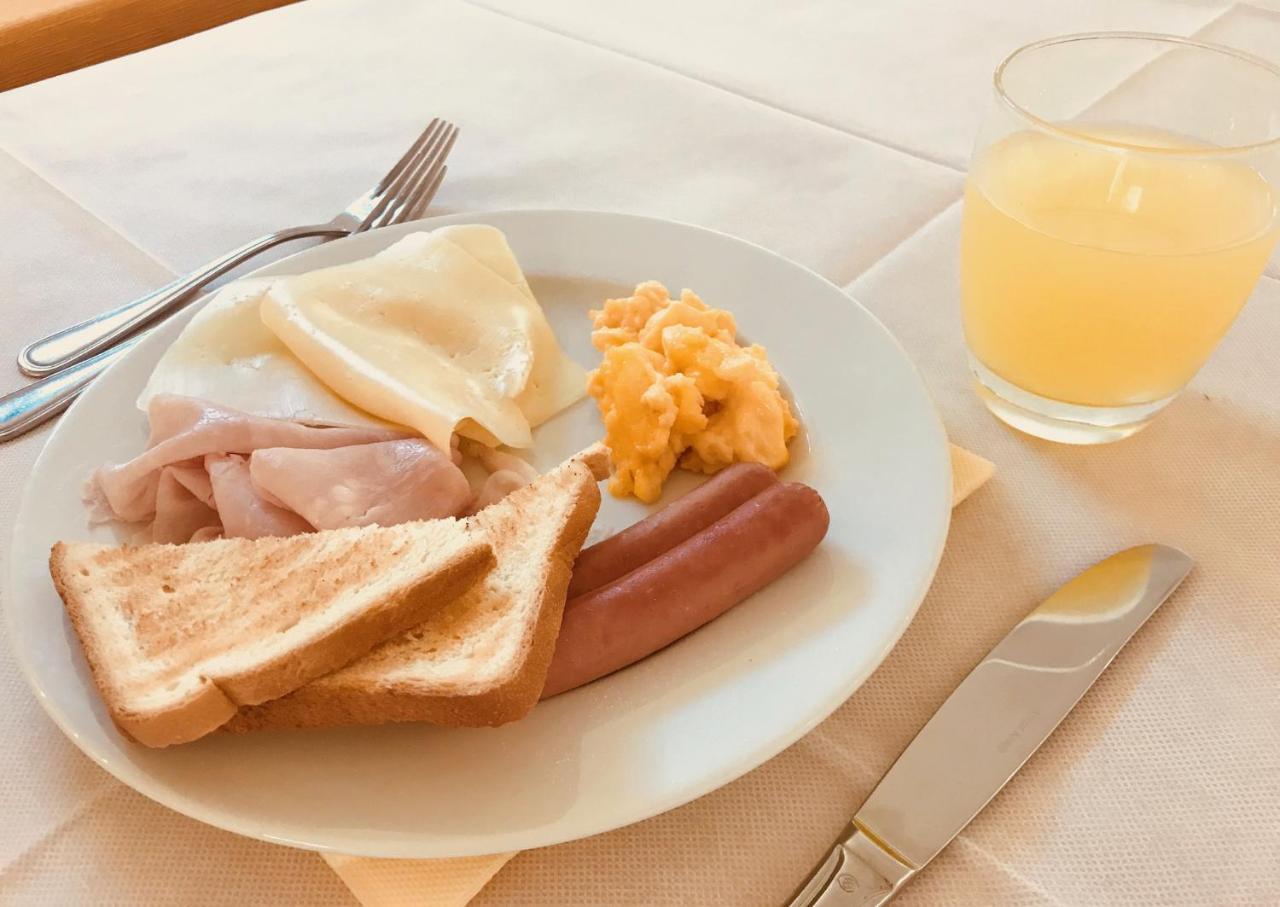 אוטרנטו Hotel Club Koine מראה חיצוני תמונה