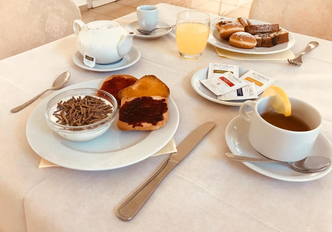 אוטרנטו Hotel Club Koine מראה חיצוני תמונה