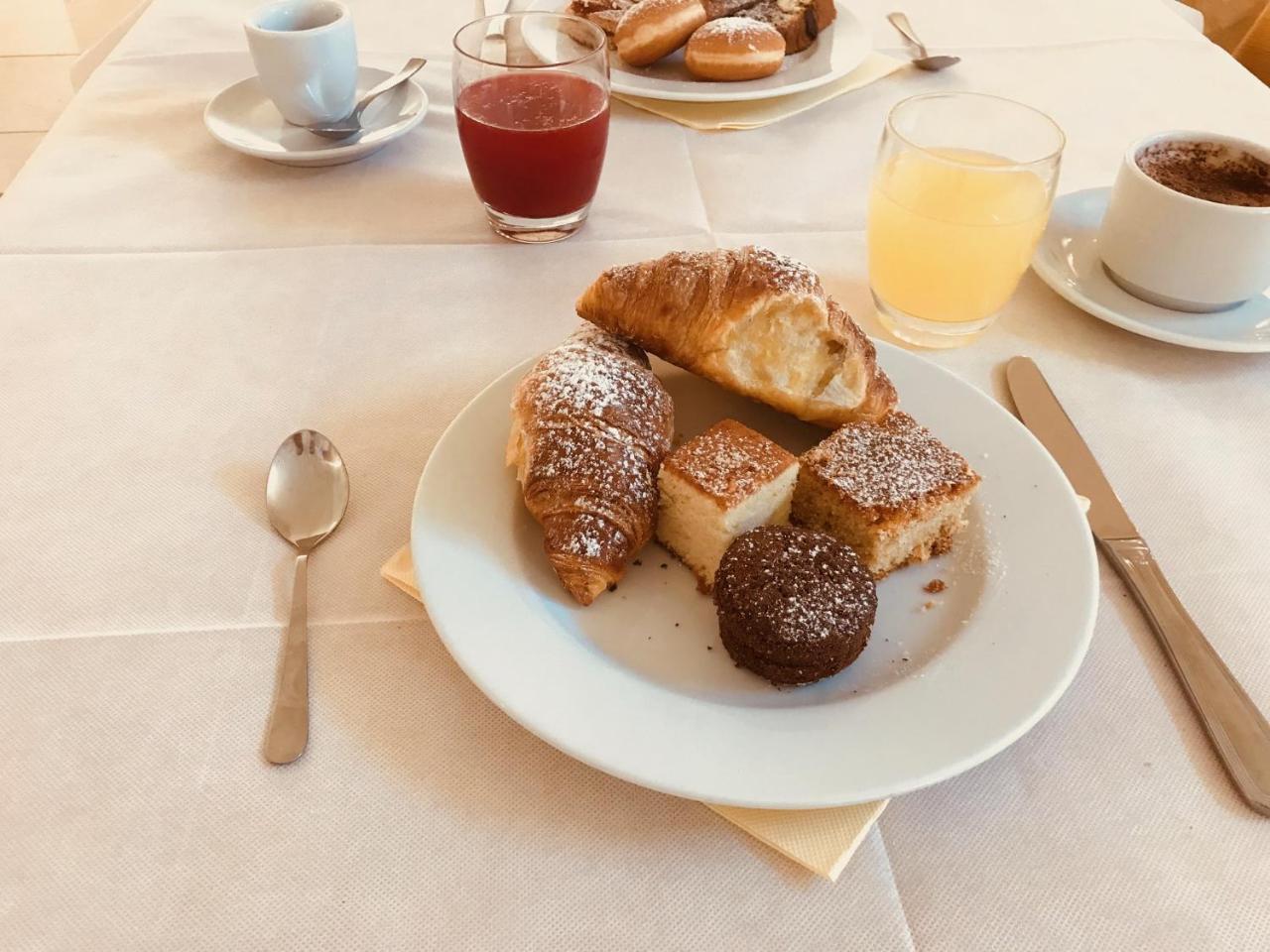 אוטרנטו Hotel Club Koine מראה חיצוני תמונה